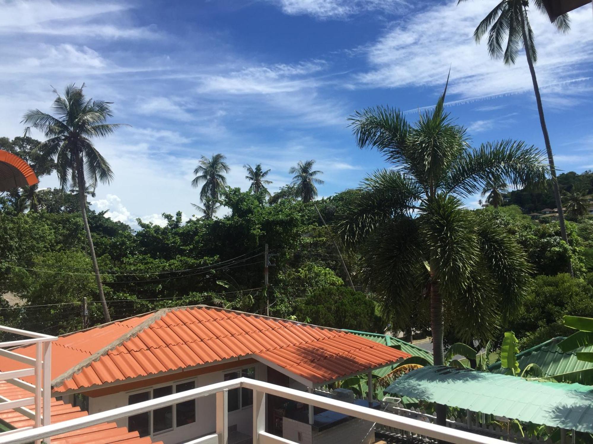 Private Lodge Beachside Samui Lamai Room photo