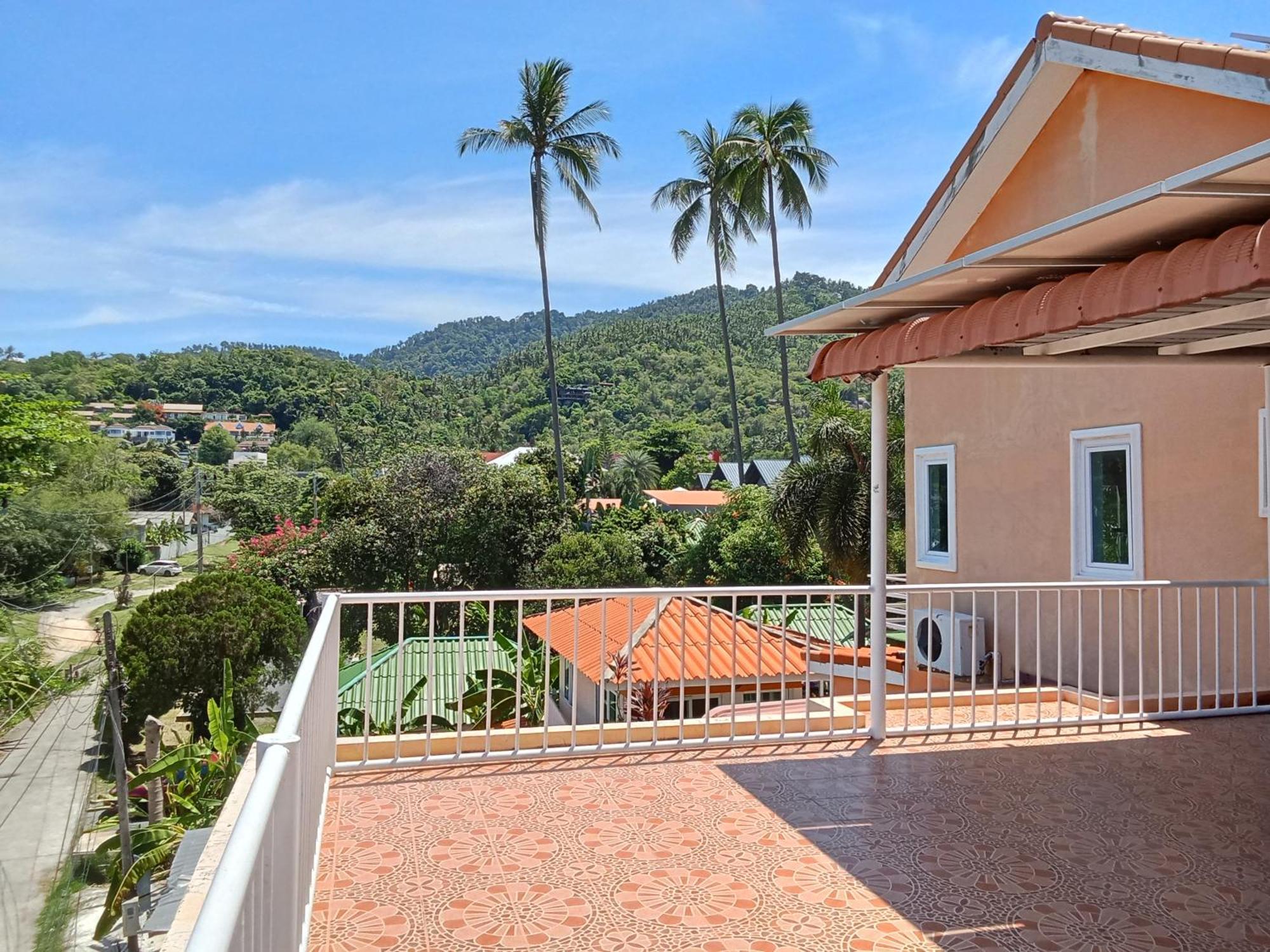 Private Lodge Beachside Samui Lamai Exterior photo