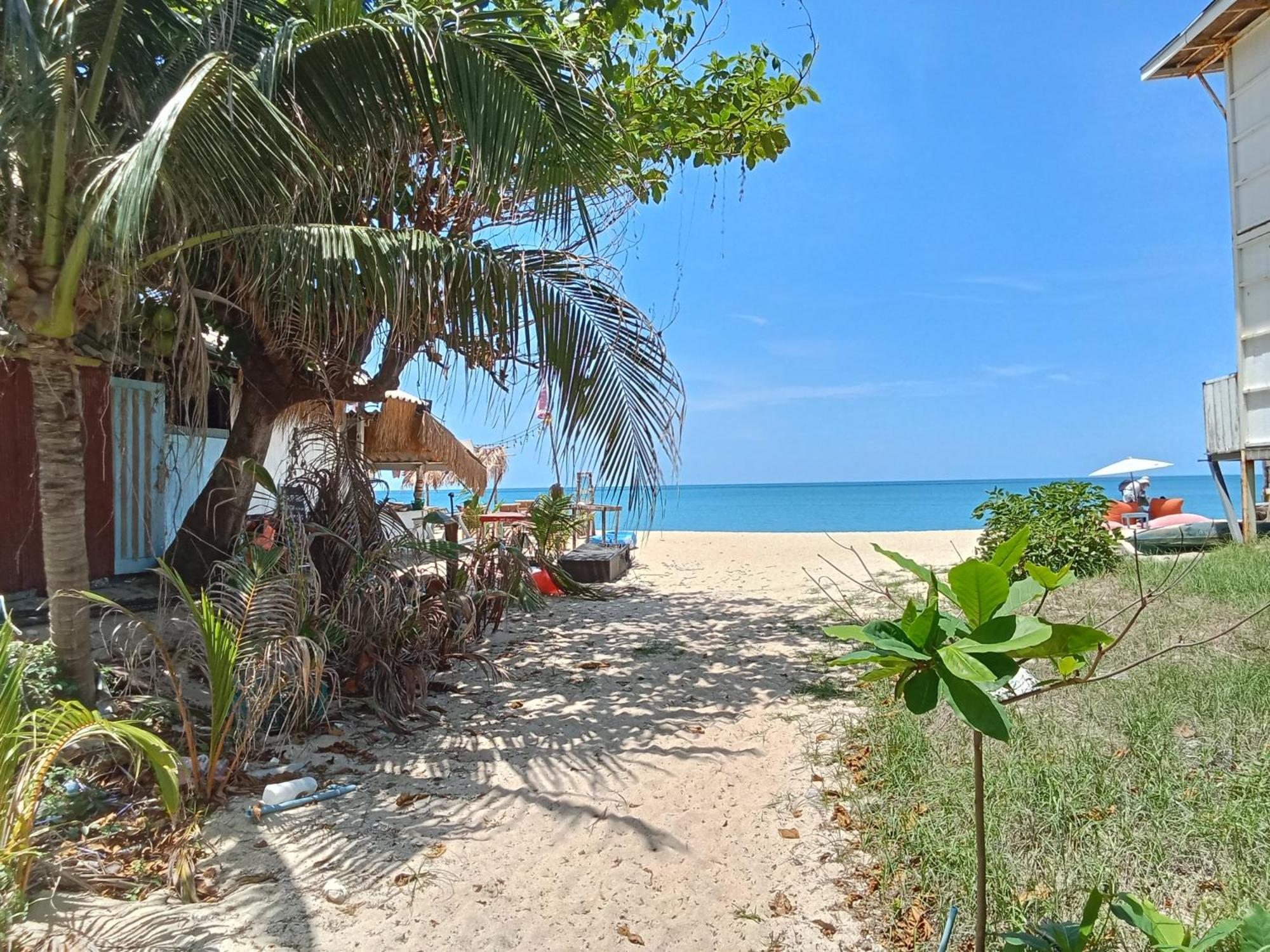 Private Lodge Beachside Samui Lamai Exterior photo