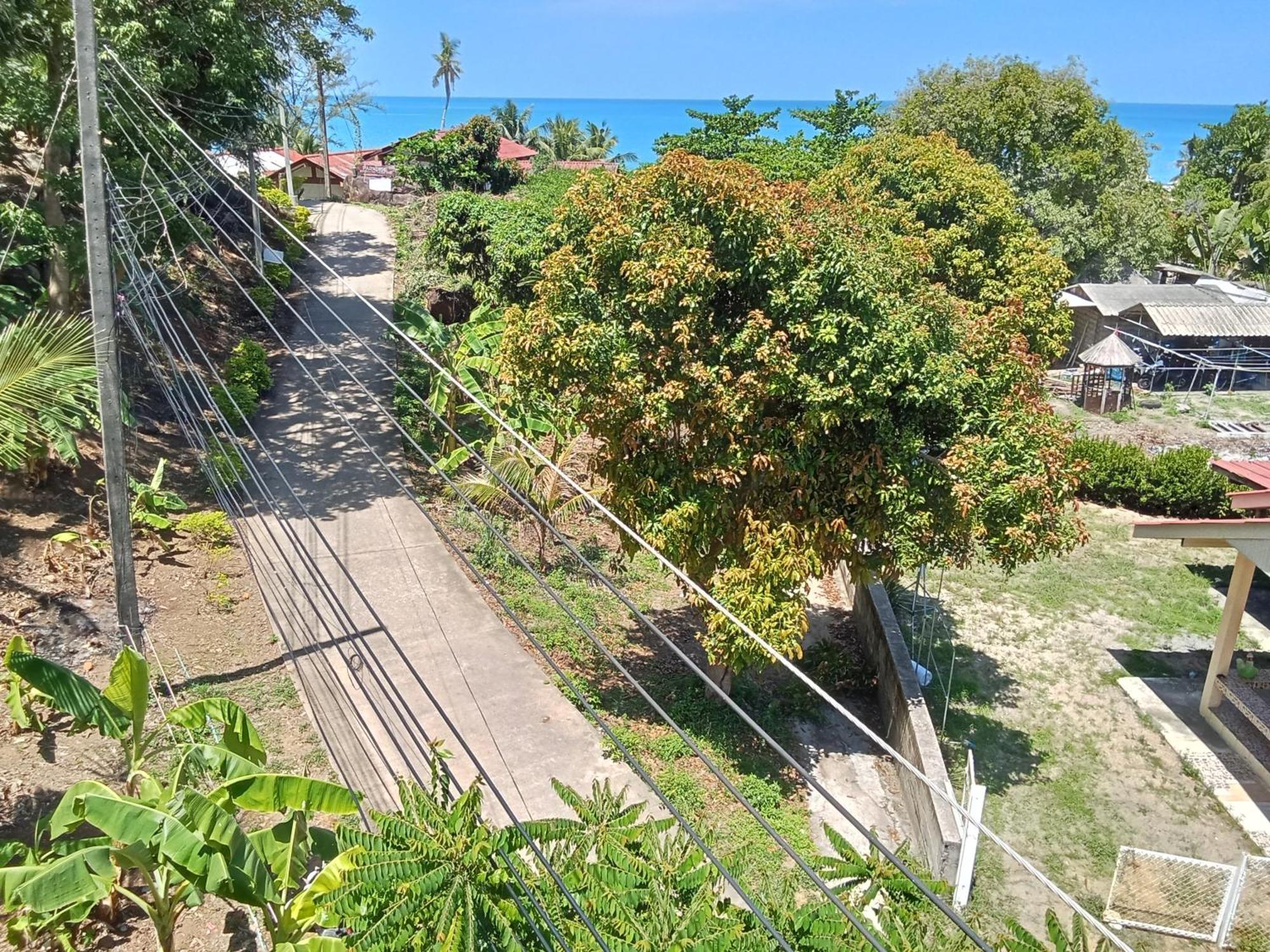 Private Lodge Beachside Samui Lamai Exterior photo