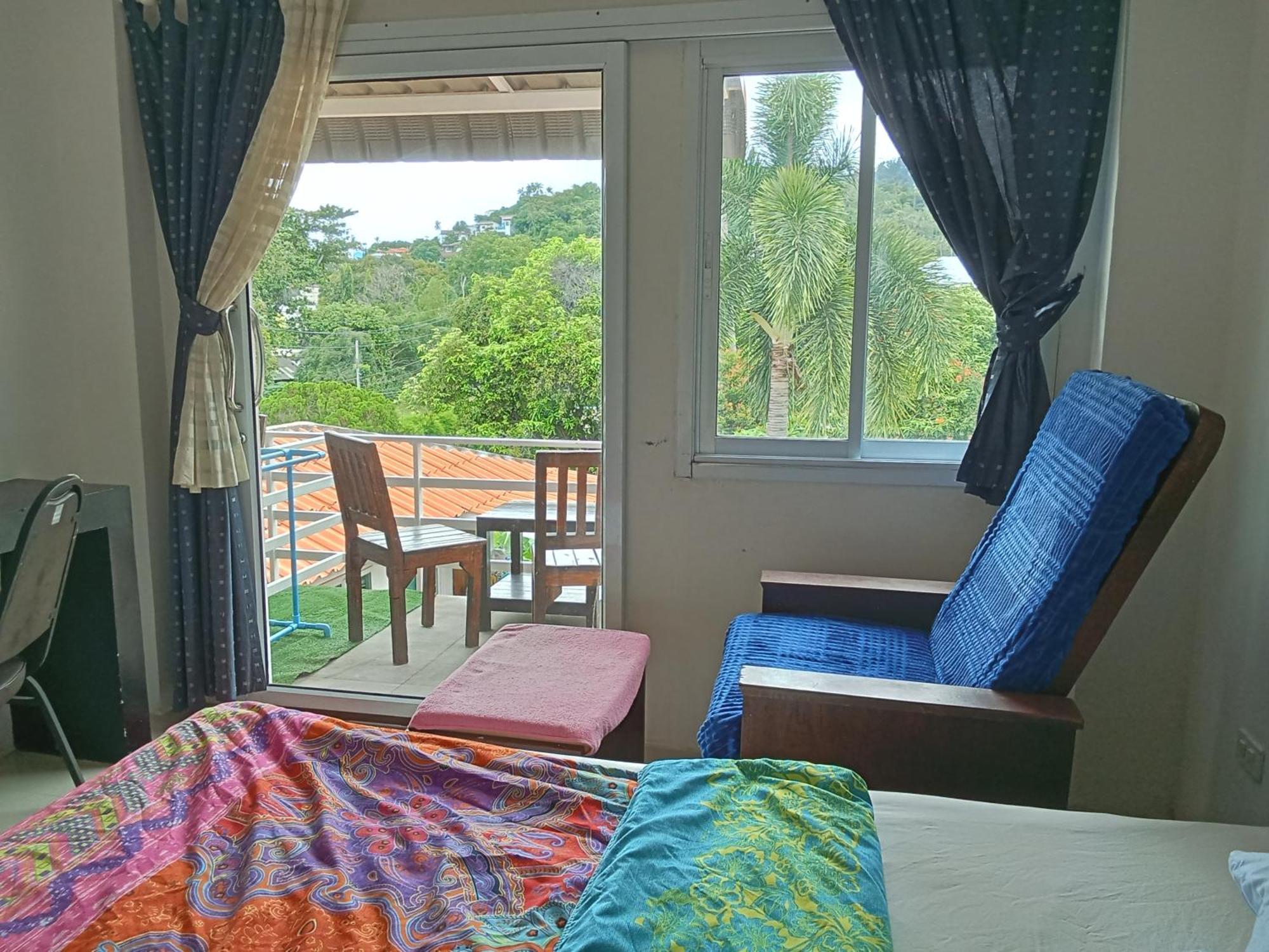 Private Lodge Beachside Samui Lamai Room photo