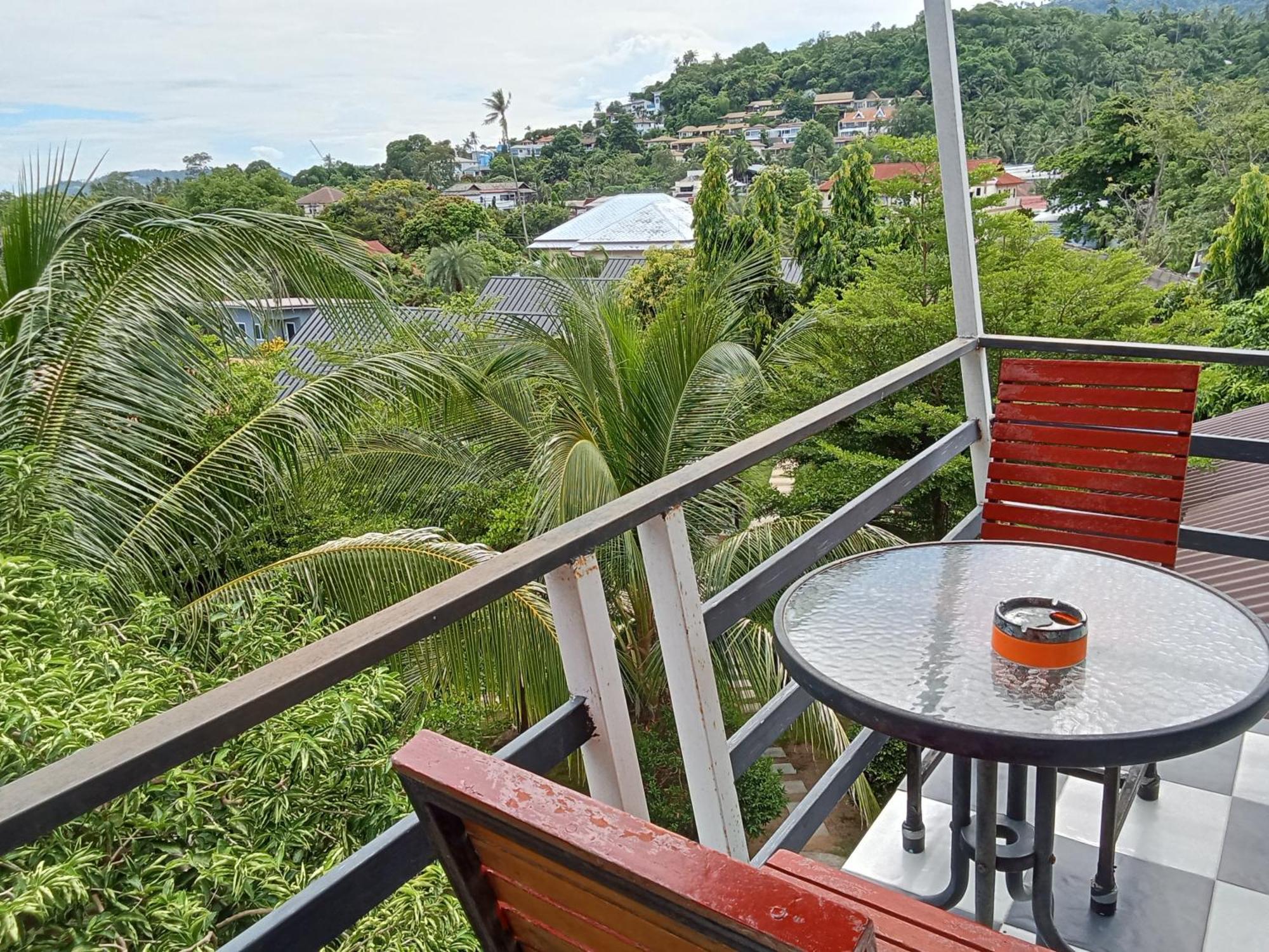 Private Lodge Beachside Samui Lamai Room photo